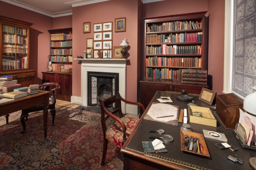 Dorset Museum's Thomas Hardy Collection Receives Prestigious Arts Council Designation
