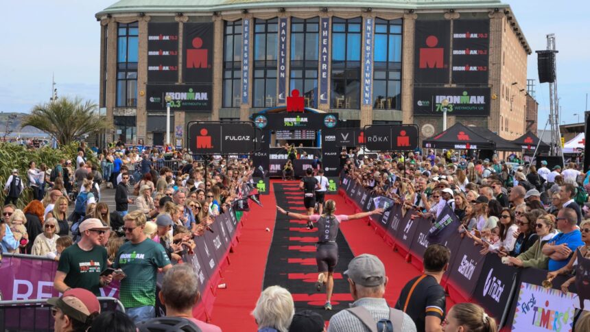 Photo credit Huw Fairclough for IRONMAN