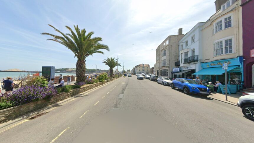 Appeal for information and dashcam footage following report of spiking in Weymouth
