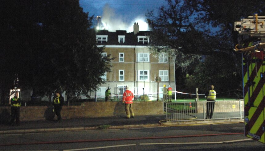 Weymouth fire 200926 01