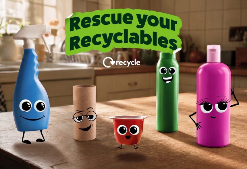 recycle poster