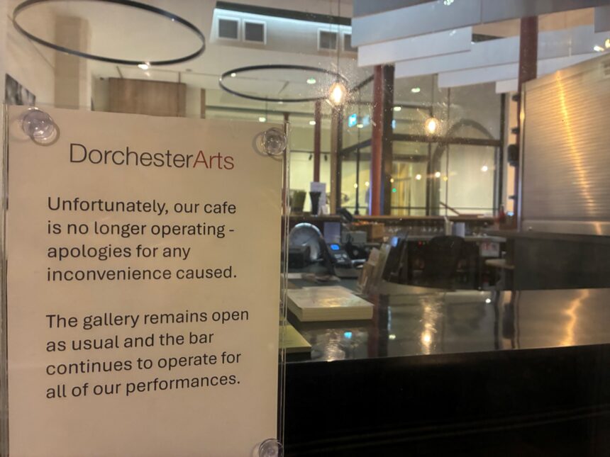 Corn Exchange Cafe Bar