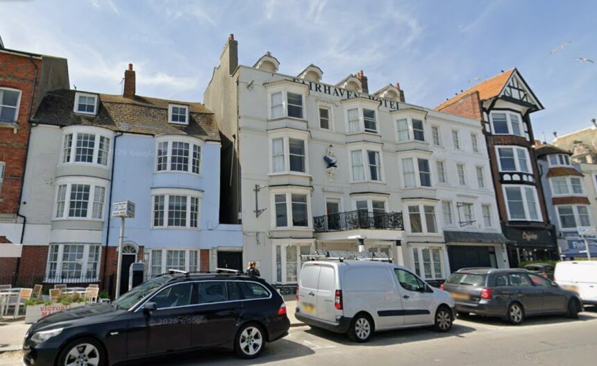 Fairhaven Hotel