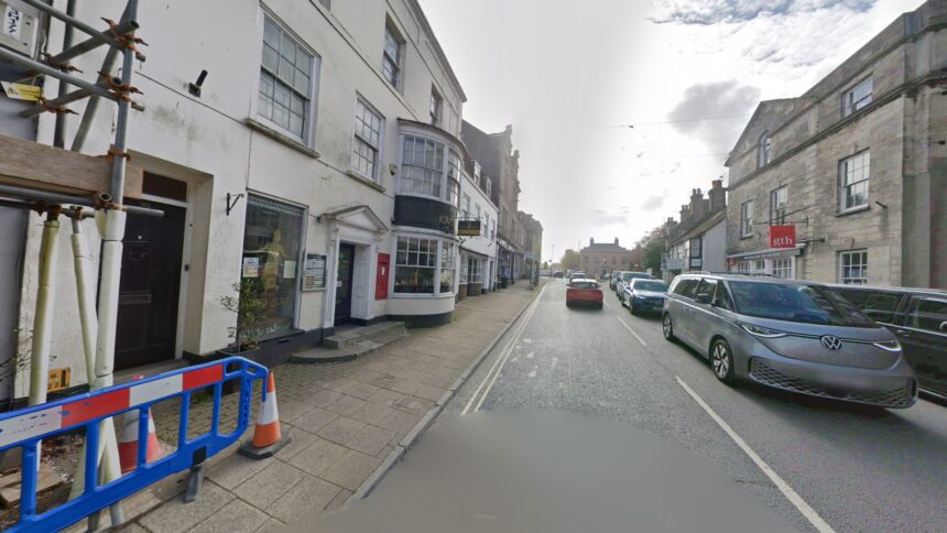 High West Street Dorchester - Google