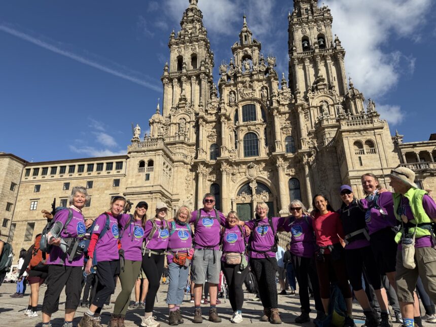 Weldmar Camino Overseas Challengers