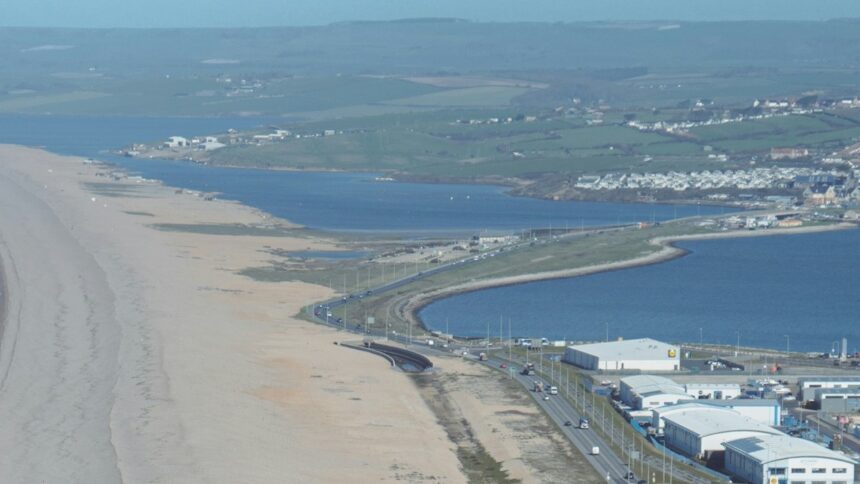 Portland Causeway